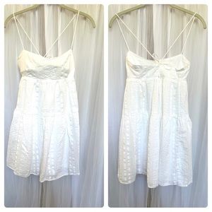 Sunday Best white dress size extra small